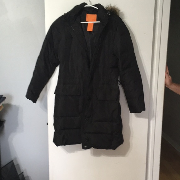 Joe Fresh down coat - Picture 2 of 5